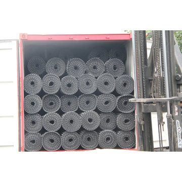 PP Biaxial Geogrid China Factory